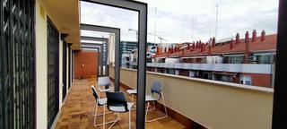 Miete Büro  Carrer d'aragó. Oficina en barcelona centro