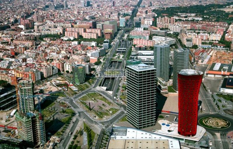 Foto 3335a839-4f02-42d4-b777-dbcc15fa3191. Location bureau avec chauffage dans Granvia LH Hospitalet de Llobregat (L´)