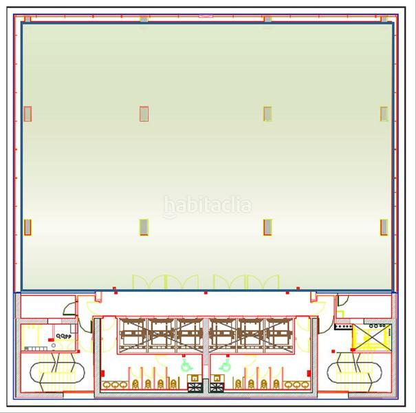 Foto 5422c89f-db47-4933-866b-f8073e78e7d7. Miete büro mit heizung in Granvia LH Hospitalet de Llobregat (L´)