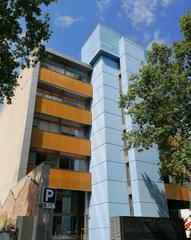 Location Bureau  Carrer d'àlaba. Terraza de uso compartido