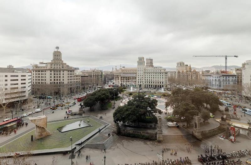 Foto 3f6cbb9b-e27a-440a-845a-92c6e2f31bb3. Location bureau avec chauffage dans Gòtic Barcelona