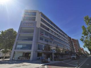 Lloguer Oficina a El Camp de l´Arpa del Clot. Oficina alquier av.meridiana-22@