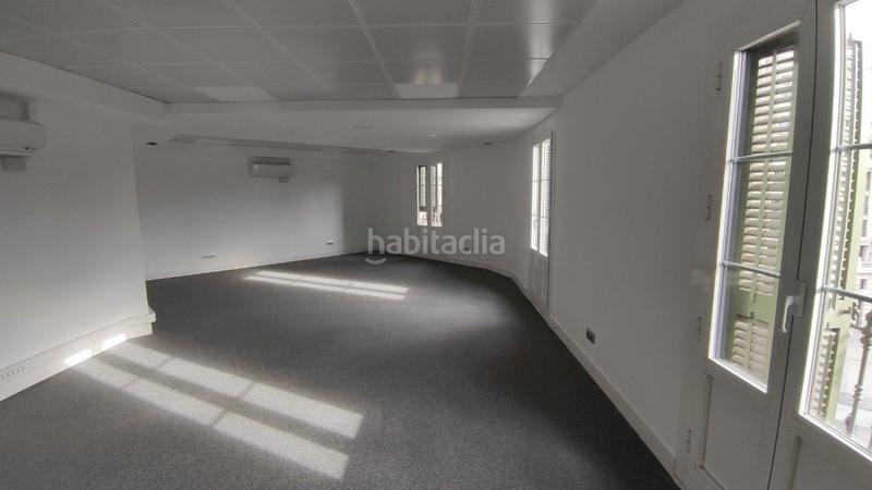 Foto 36f91637-393d-4022-9469-65410bdf795d. Location bureau avec chauffage dans Dreta de l´Eixample Barcelona