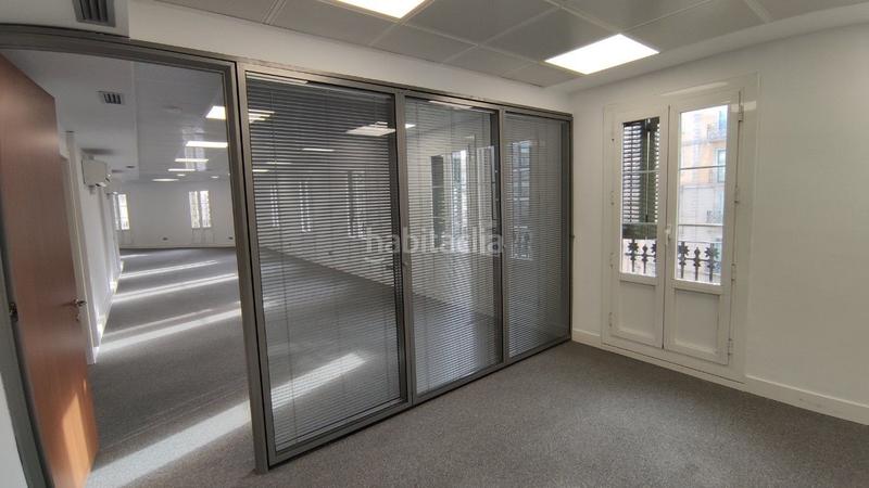 Foto 93535864-d7e4-4019-ab5f-8d5ffe113b49. Rent office space with heating in Dreta de l´Eixample Barcelona