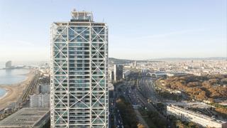 Lloguer Oficina  Carrer de rosa sensat. Torre mopfre