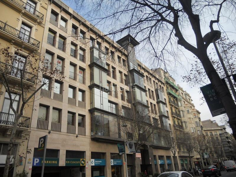 Foto 9e0bf7c9-5266-4d8d-8070-1e87b7958d9f. Alquiler oficina en Dreta de l´Eixample Barcelona