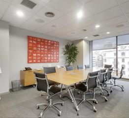 Location Bureau  Carrer d'enric granados