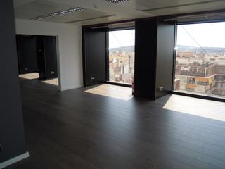 Location Bureau  De carles iii. Edificio prisma