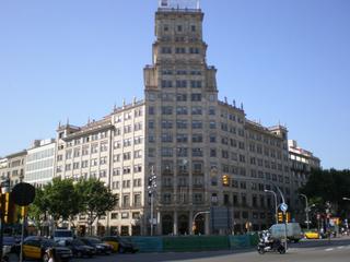 Lloguer Oficina  Passeig de gràcia. Centro de barcelona