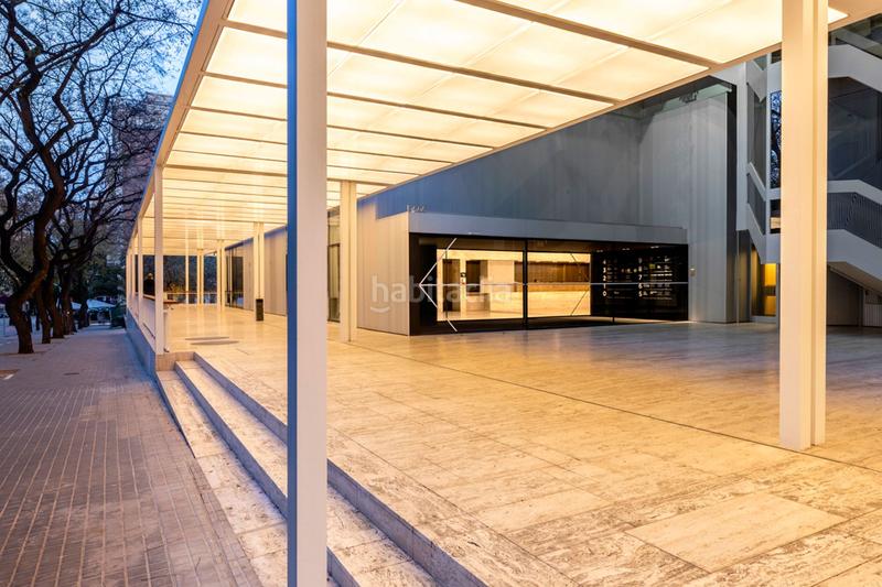 Foto c1bd09c9-f21c-446d-81a2-03c1066288fe. Location bureau avec chauffage dans Barri de les Corts Barcelona