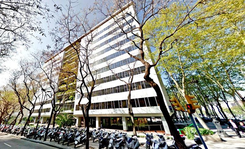 Foto 26f22169-bf2e-4164-8163-cdb5ef15856b. Miete büro mit heizung in Barri de les Corts Barcelona