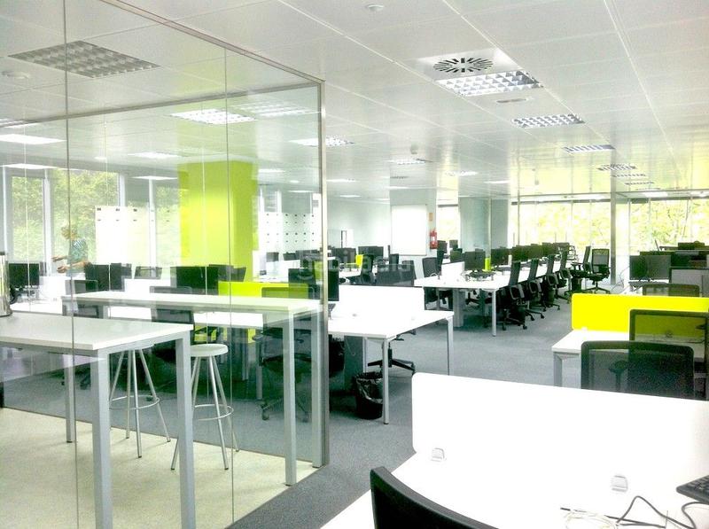 Foto c97f05e8-056f-4436-8a71-5111c10c6c15. Miete büro mit heizung in Barri de les Corts Barcelona