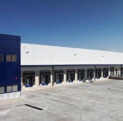 Lloguer Nau industrial a Carrer de les planes 17. Logística, 28 muelles de carga