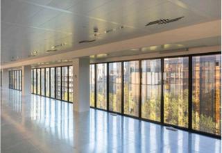 Location Bureau  Avinguda diagonal