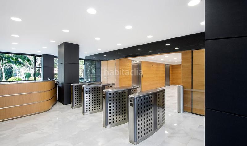 Foto 4d898fec-8859-450b-9f1b-94e8af4369ef. Miete büro mit heizung in Pedralbes Barcelona