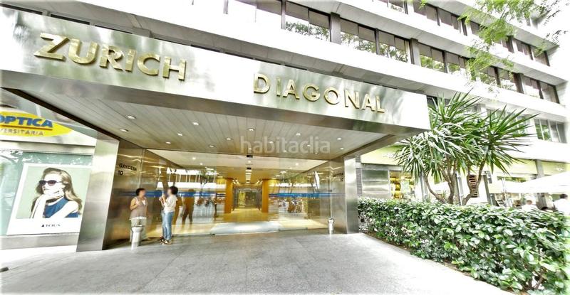 Foto 9d8cd19a-c80a-4907-8671-f6f570060a18. Location bureau avec chauffage dans Barri de les Corts Barcelona