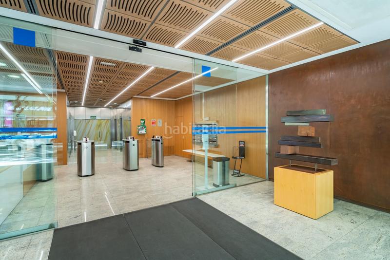 Foto e5e0fb8f-194b-4f51-b4ae-df5a11e38d92. Location bureau avec chauffage dans Barri de les Corts Barcelona