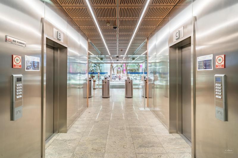 Foto 1bd29719-23ca-4080-bc69-8efbcb94c1a6. Miete büro mit heizung in Barri de les Corts Barcelona