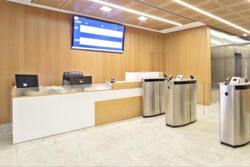 Foto 5dce7ea6-101f-4c88-8fb5-28a14f00ab8c. Miete büro mit heizung in Barri de les Corts Barcelona