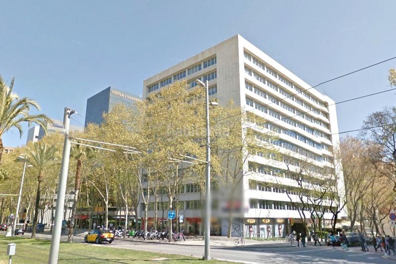 Foto 812b3d7e-96f2-41b7-b636-94477ce0dc26. Miete büro mit heizung in Barri de les Corts Barcelona