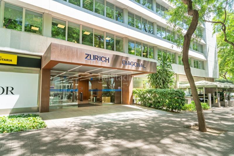 Foto efd0a0a7-79c2-4996-a68d-e92ec19115bd. Rent office space with heating in Barri de les Corts Barcelona