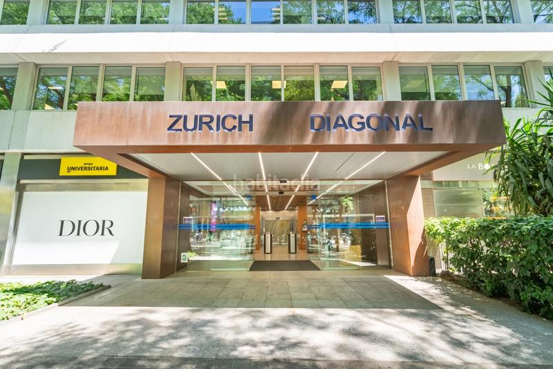 Foto 7ecf4f48-ed71-4952-a904-882dcb92c7e8. Lloguer oficina amb calefacció a Barri de les Corts Barcelona