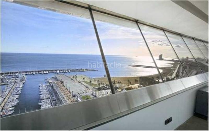 Foto 507af1b7-bad4-448c-a3b5-f1e9291202df. Rent office space with heating in Barceloneta Barcelona