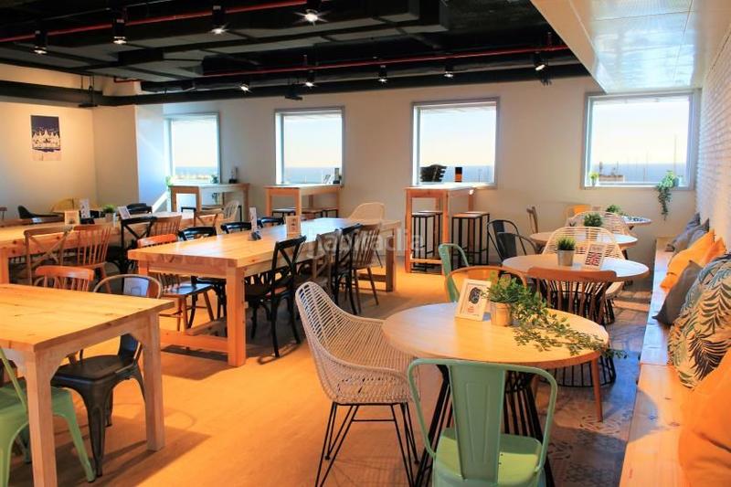 Foto 65d8d68b-b0c1-4ed1-b1c5-ed26de4b90cd. Rent office space with heating in Barceloneta Barcelona