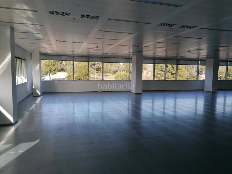 Foto e1535388-ae2b-454d-8c9d-7f9cc0ca8fb8. Rent office space with heating in Volpelleres Sant Cugat del Vallès