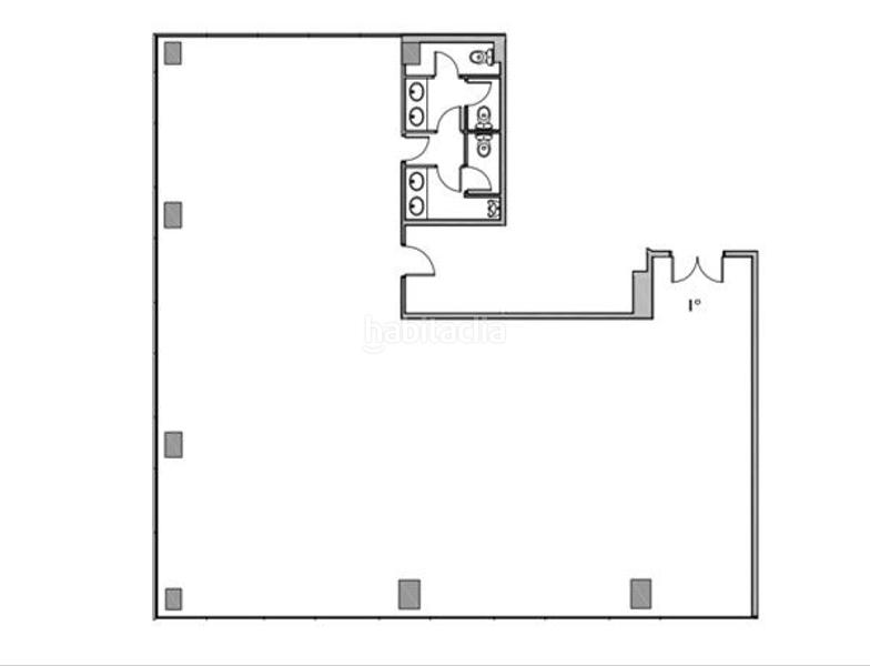 Foto 87f8a368-c2ad-4859-8bd0-b9e08f7deea0. Miete büro in Hostafrancs Barcelona