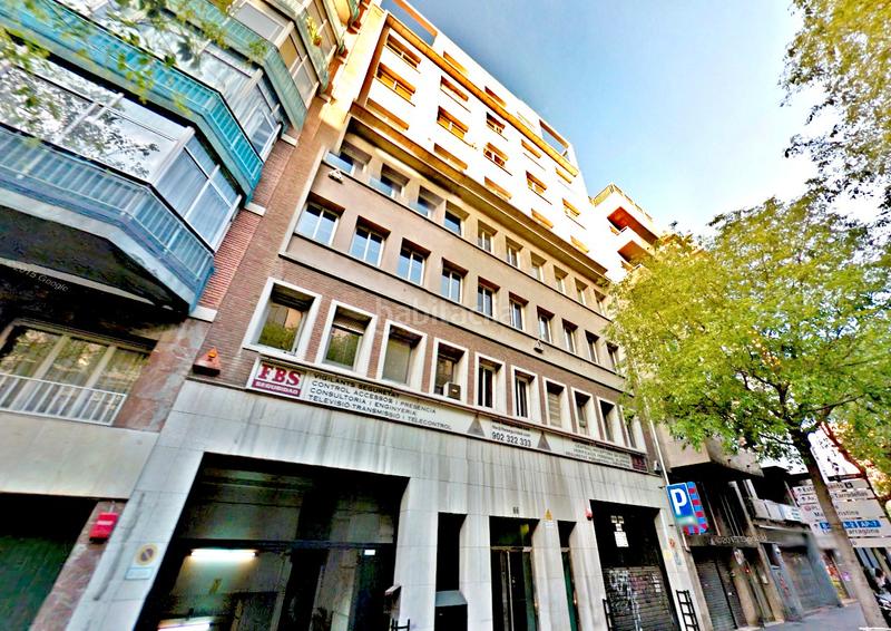 Foto 46802f0a-c42f-49a1-b87b-978fc81ae749. Location bureau avec chauffage dans La Nova Esquerra de l´Eixample Barcelona