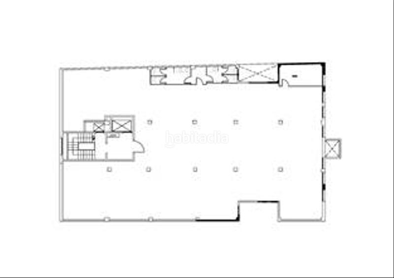 Foto 912883ce-e926-416b-8d43-cb460aebf927. Miete büro mit heizung in La Nova Esquerra de l´Eixample Barcelona