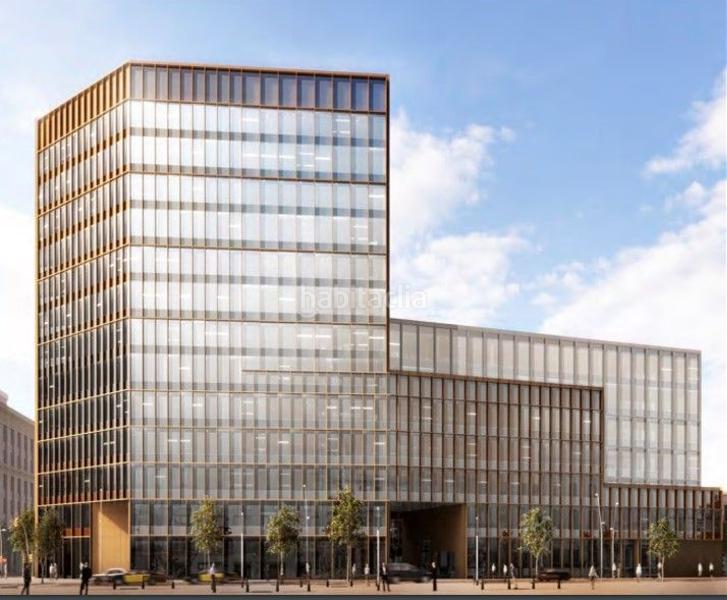 Foto 18823ac2-8d89-42fa-b1f0-1b4bae4387ce. Rent office space with heating in Provençals del Poblenou Barcelona