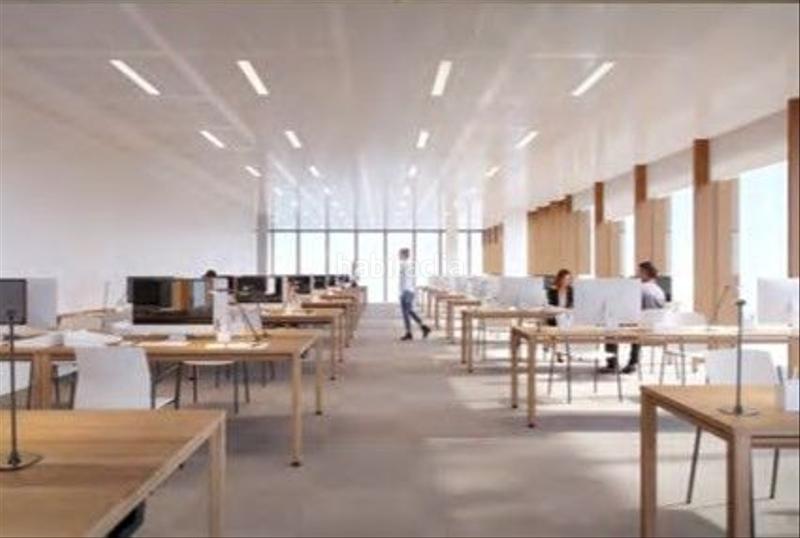 Foto ea64f73d-e26f-4315-8dd9-1b5391a3a63f. Rent office space with heating in Provençals del Poblenou Barcelona