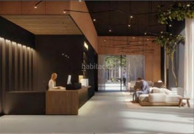 Foto eead5b59-baac-43c6-a81e-53faafe45a98. Rent office space with heating in Provençals del Poblenou Barcelona