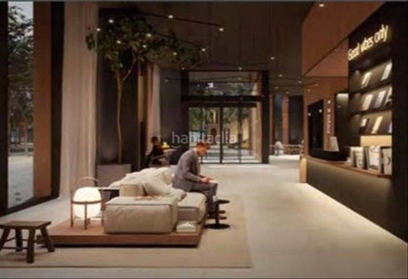 Foto 272a6470-db90-46cf-bf14-09035c13fb64. Affitto ufficio con riscaldamento in Provençals del Poblenou Barcelona