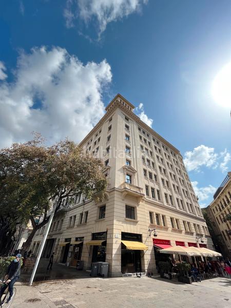 Foto 3741e2d9-9b9c-4de8-8f5e-2115318f572a. Location bureau avec chauffage dans Gòtic Barcelona