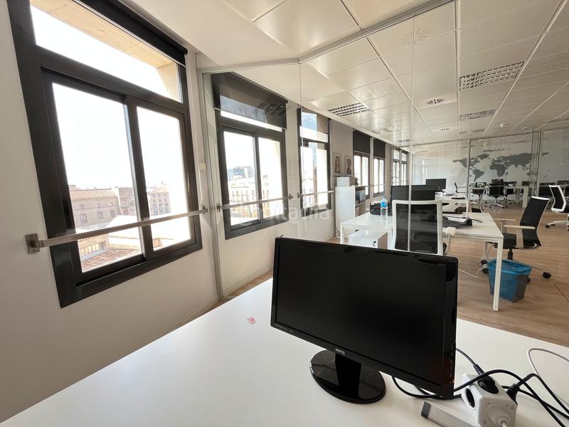 Foto 9eb9f98b-f51a-4198-8598-57daa7d2ad26. Rent office space with heating in Gòtic Barcelona