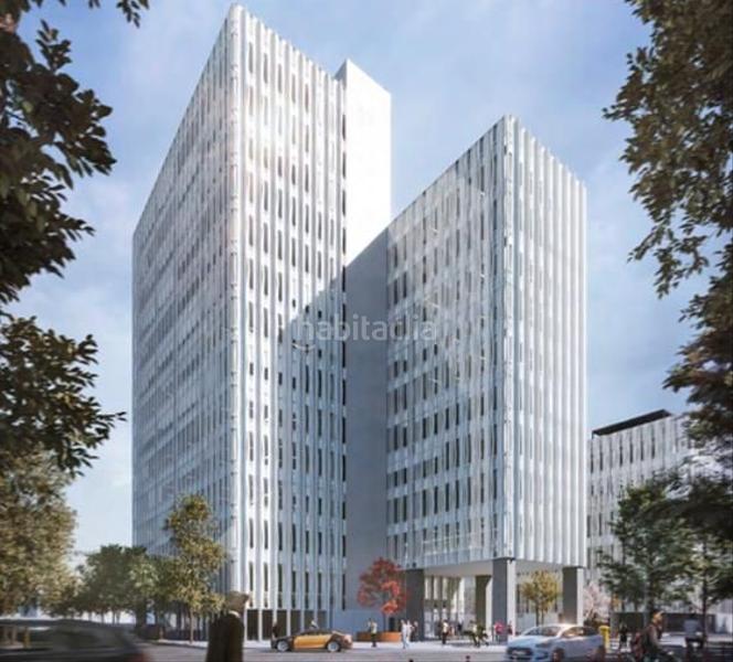 Foto a1bcea89-9449-4a62-8045-c058e4b5d29a. Location bureau avec chauffage parking dans Provençals del Poblenou Barcelona