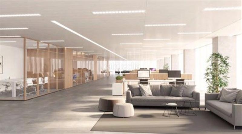 Foto a95779e1-6050-45b6-a7b1-b03de5e480e9. Rent office space with heating parking in Provençals del Poblenou Barcelona