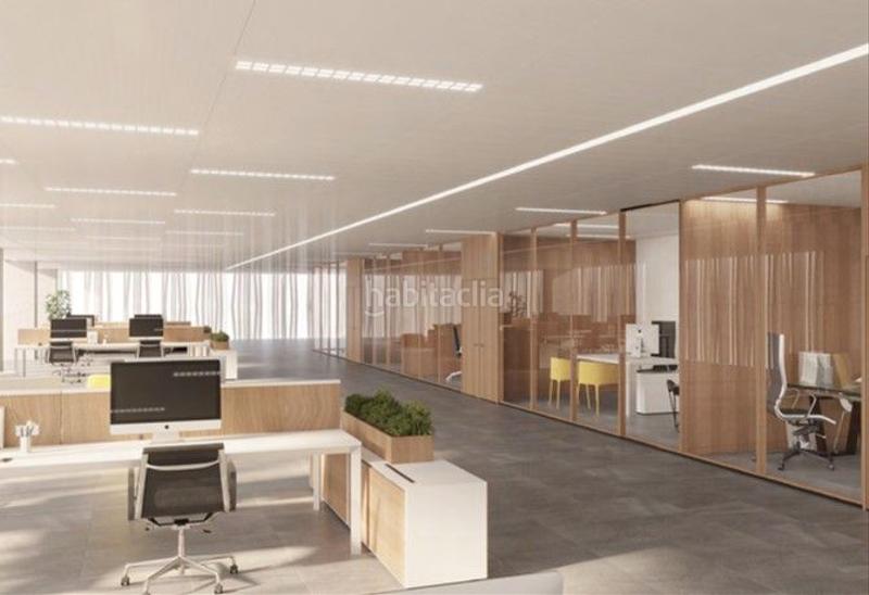 Foto caf6816d-ee26-4df2-a13c-d3422aaf1698. Rent office space with heating parking in Provençals del Poblenou Barcelona