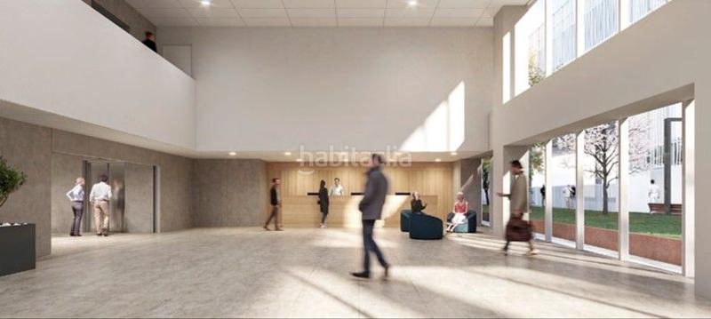 Foto e5d791a8-5092-4382-bf11-53c0c7c66274. Rent office space with heating parking in Provençals del Poblenou Barcelona