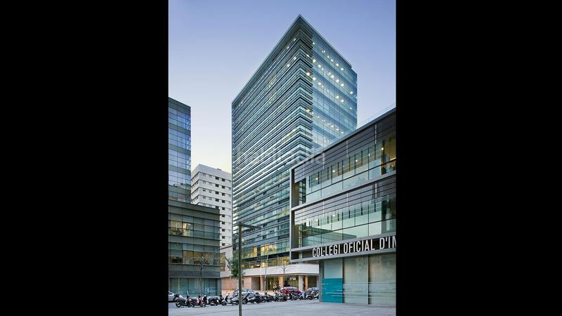 Foto d34b350f-43ad-44da-90a0-9da4845f3b3a. Alquiler oficina en Diagonal Mar i el Front Marítim del Poblenou Barcelona