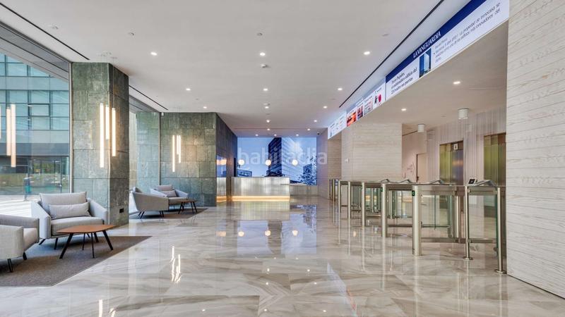 Foto c94c0c9a-1d36-4a6d-872f-d6256ffa55dc. Lloguer oficina amb calefacció a Diagonal Mar i el Front Marítim del Poblenou Barcelona