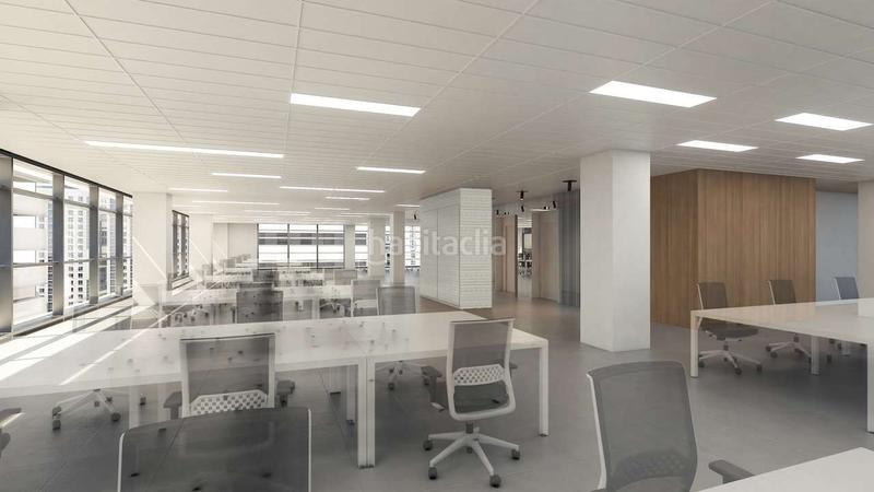 Foto fa609d58-79bd-4f74-a4c9-bee60d18175b. Lloguer oficina amb calefacció a Diagonal Mar i el Front Marítim del Poblenou Barcelona