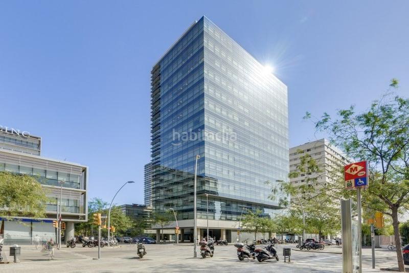 Foto 8742f450-58ba-4eba-a013-011c99fd0b44. Affitto ufficio con riscaldamento in Diagonal Mar i el Front Marítim del Poblenou Barcelona