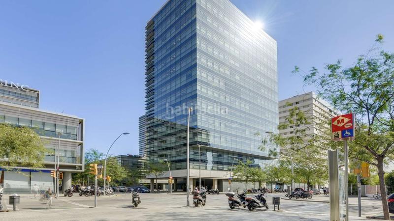 Foto f8cd22f8-7e6b-444f-9a97-7cd3b4533e92. Affitto ufficio con riscaldamento in Diagonal Mar i el Front Marítim del Poblenou Barcelona