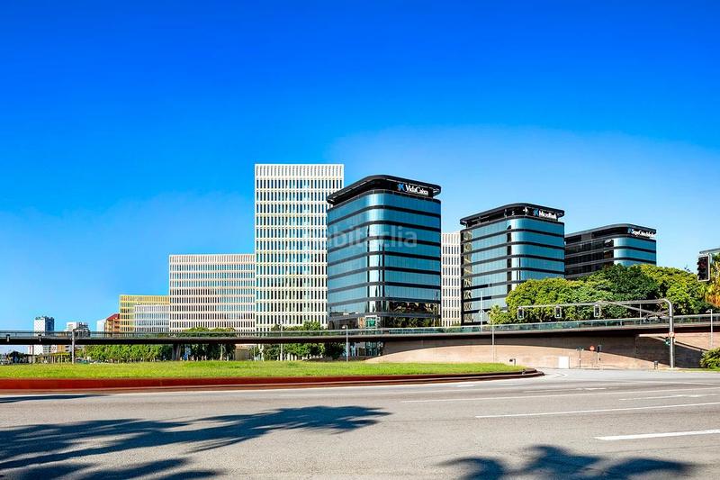 Foto 9af8693c-e174-4b10-a19a-68ca334e28da. Location bureau avec chauffage dans La Bordeta Barcelona