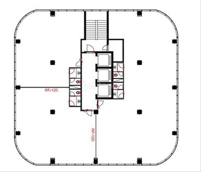 Foto 58ddfc26-d8ac-42a3-8309-6d50aaa0abd9. Rent office space with heating in La Bordeta Barcelona