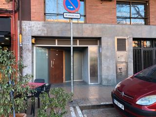Local Comercial a Gran Via de les Corts Catalanes